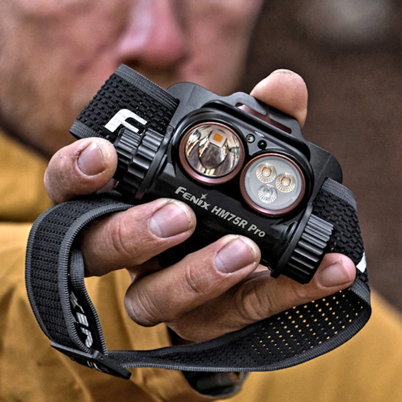 Fenix HM75R Pro Rechargeable Headlamp